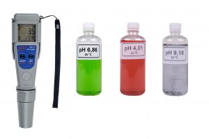 ADWA AD11 pH-mérő /pH elemző